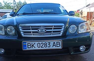 Седан Kia Magentis 2004 в Рівному