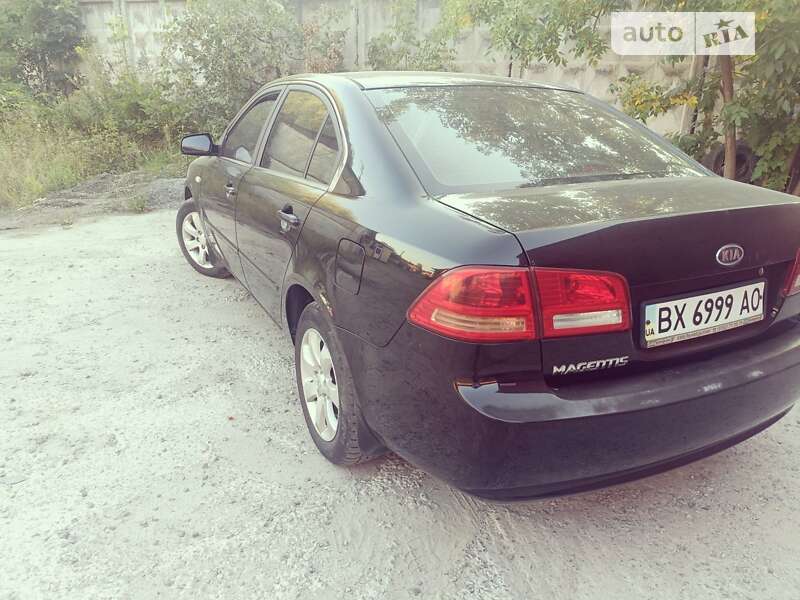Седан Kia Magentis 2008 в Хмельницькому