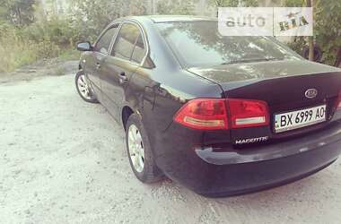 Седан Kia Magentis 2008 в 