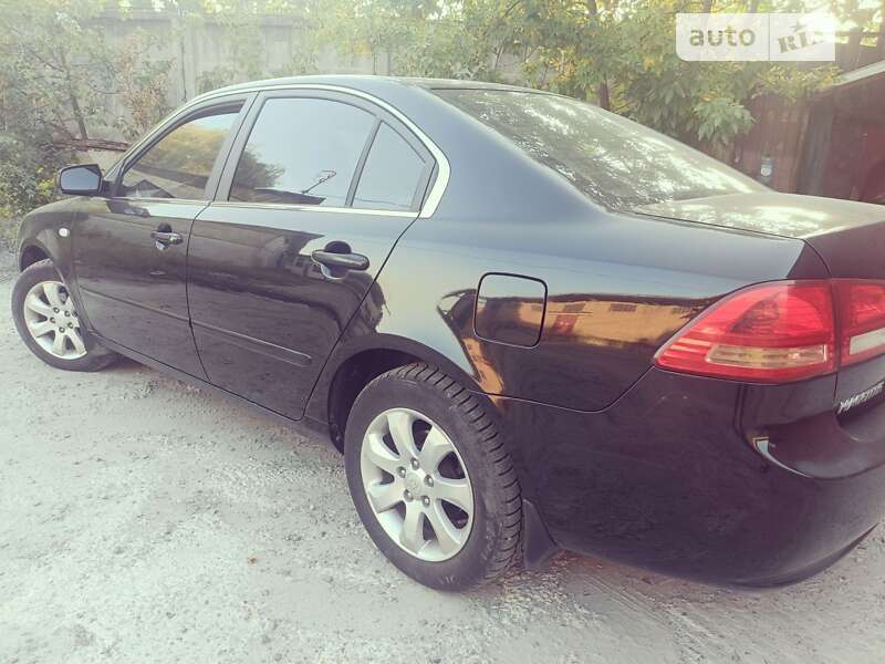 Седан Kia Magentis 2008 в Хмельницькому