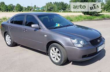 Седан Kia Magentis 2007 в Кременчуге