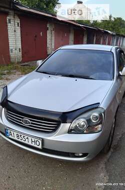 Седан Kia Magentis 2008 в Чернігові