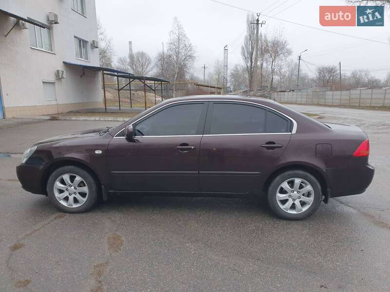 Седан Kia Magentis 2007 в Харькове фото 2 Седан Kia Magentis 2007 в Харькове