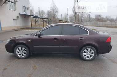 Седан Kia Magentis 2007 в Харкові