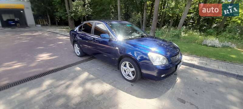 Kia Magentis 2006