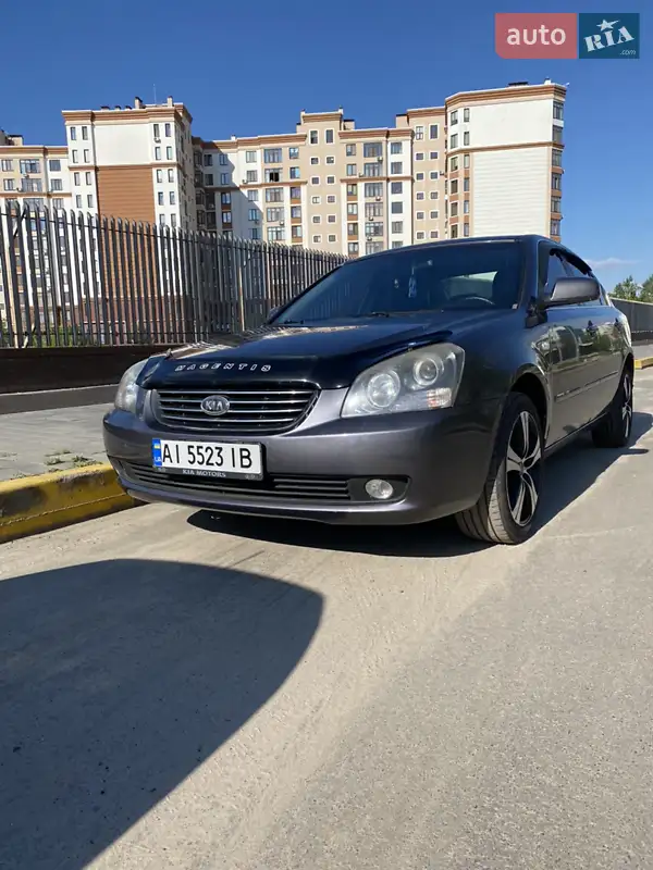 Kia Magentis