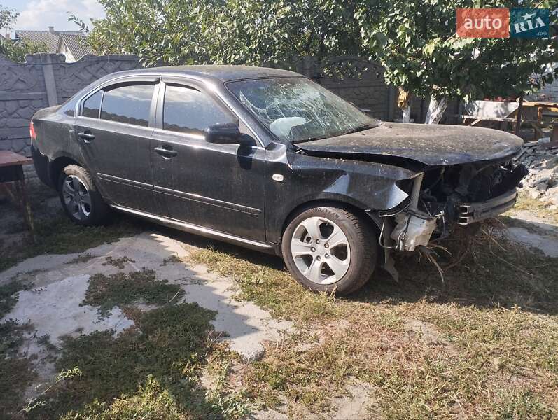 Седан Kia Magentis 2008 в Белой Церкви