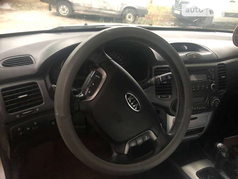 Седан Kia Magentis 2007 в Киеве