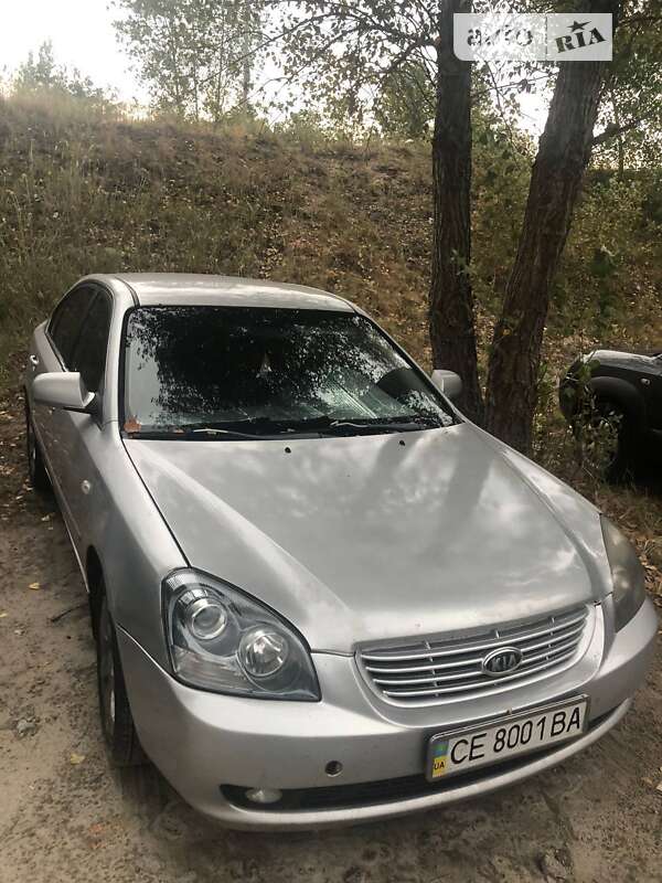 Седан Kia Magentis 2007 в Киеве