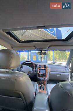 Седан Kia Magentis 2001 в Краматорске