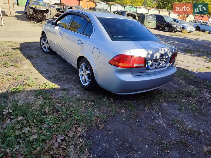 Kia Magentis 2006