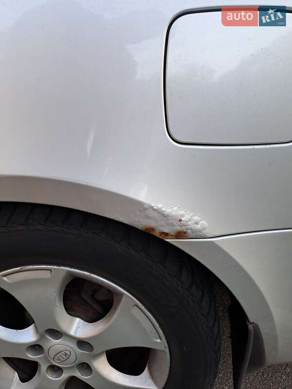 Седан Kia Magentis 2007 в Києві