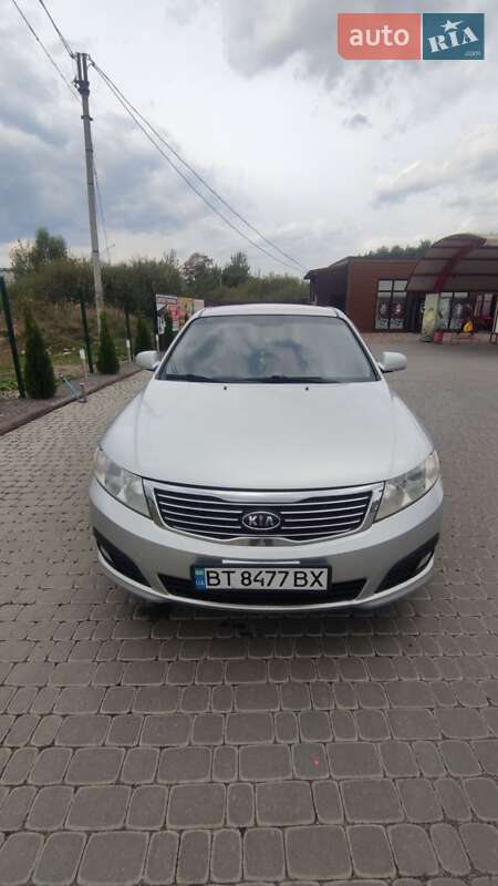 Kia Magentis 2009 Kia Magentis 2009