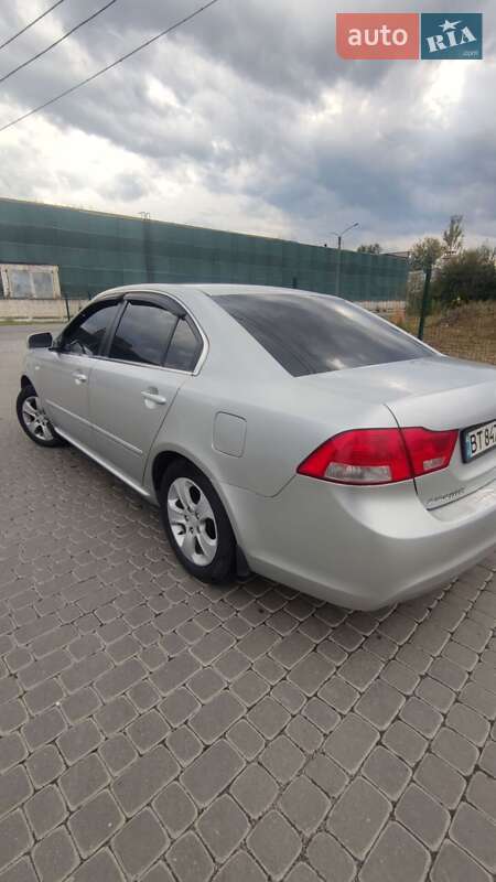 Седан Kia Magentis 2009 в Надвірній