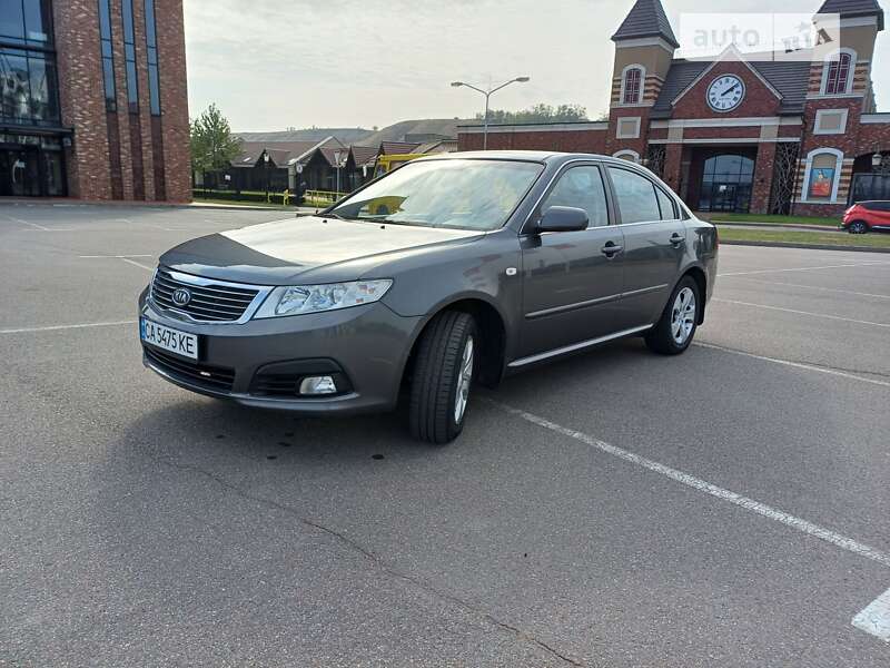 Седан Kia Magentis 2008 в Києві