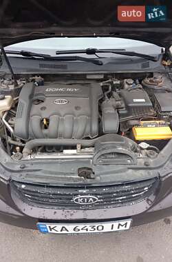Седан Kia Magentis 2008 в 