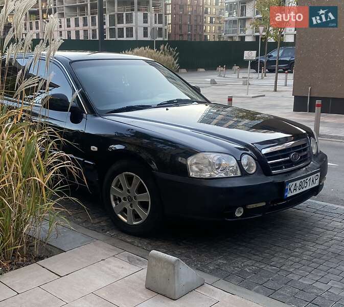Седан Kia Magentis 2005 в Киеве