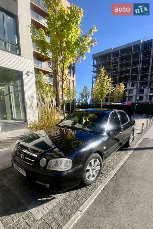 Седан Kia Magentis 2005 в Киеве