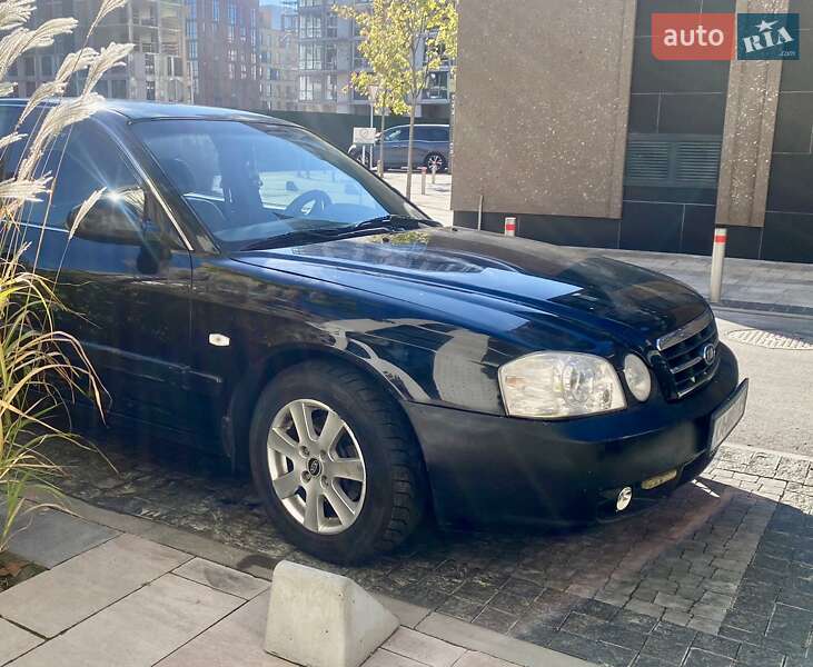 Седан Kia Magentis 2005 в Киеве