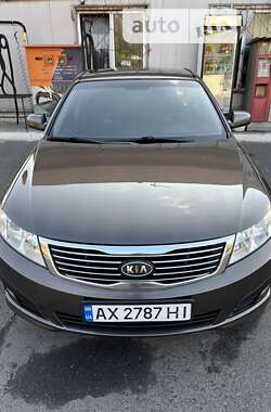 Седан Kia Magentis 2008 в Харькове