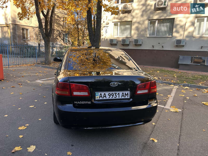 Седан Kia Magentis 2008 в Киеве