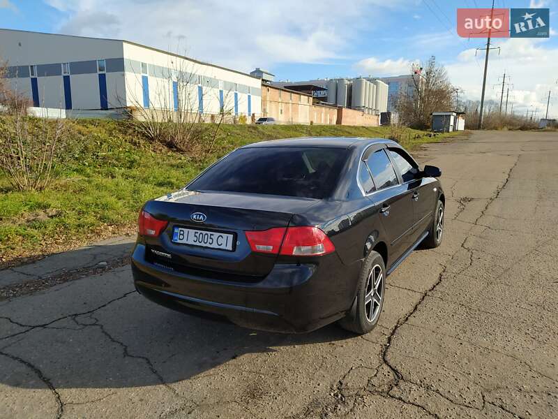 Седан Kia Magentis 2008 в Полтаве фото 7 Седан Kia Magentis 2008 в Полтаве