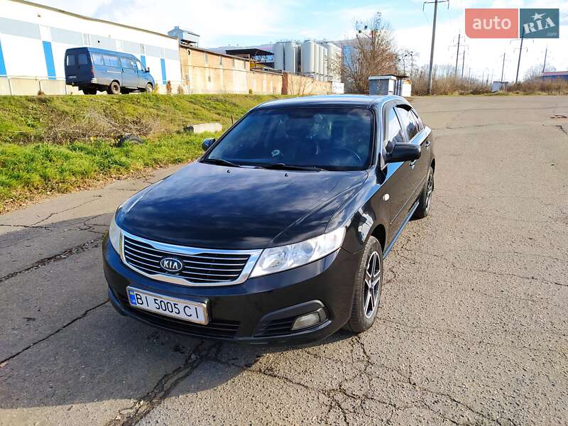 Седан Kia Magentis 2008 в Полтаве фото 14 Седан Kia Magentis 2008 в Полтаве