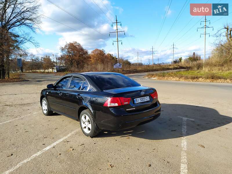 Седан Kia Magentis 2008 в Полтаве фото 16 Седан Kia Magentis 2008 в Полтаве