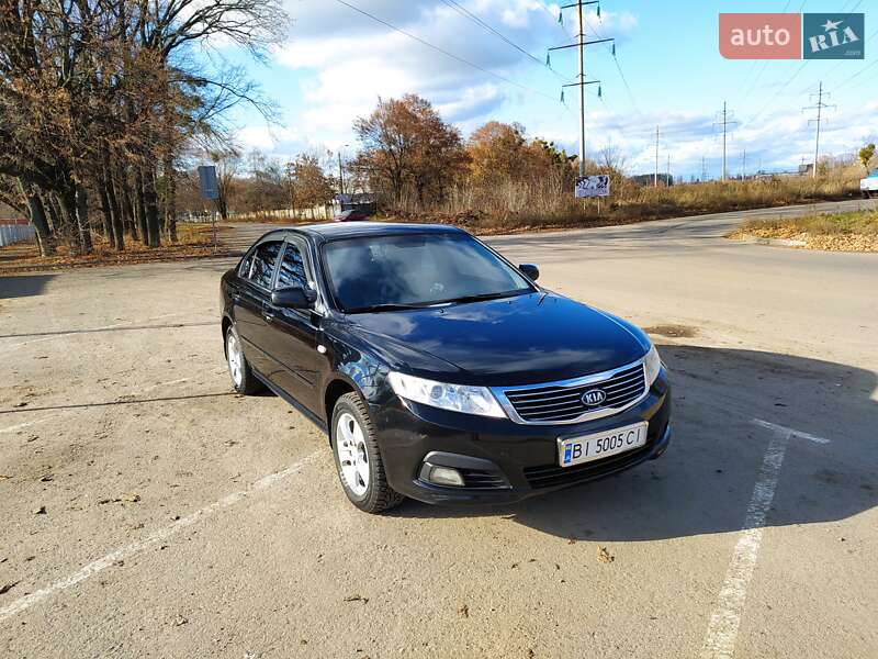 Седан Kia Magentis 2008 в Полтаве фото 20 Седан Kia Magentis 2008 в Полтаве