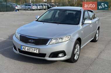 Седан Kia Magentis 2008 в Запоріжжі