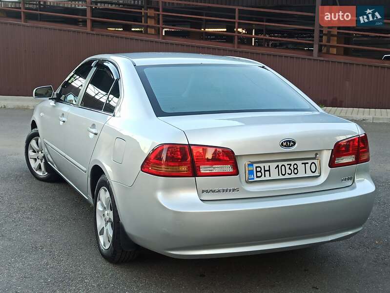 Седан Kia Magentis 2007 в Одессе