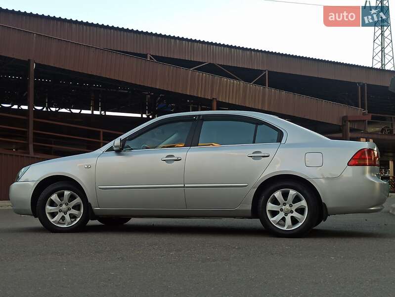 Седан Kia Magentis 2007 в Одессе