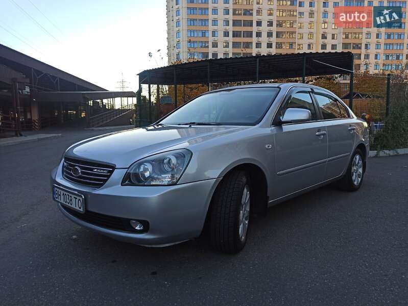 Седан Kia Magentis 2007 в Одессе