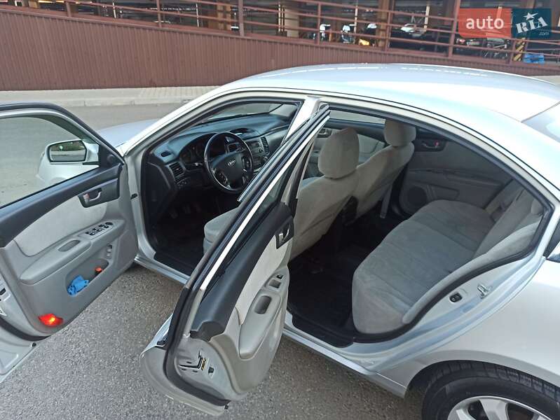 Седан Kia Magentis 2007 в Одессе