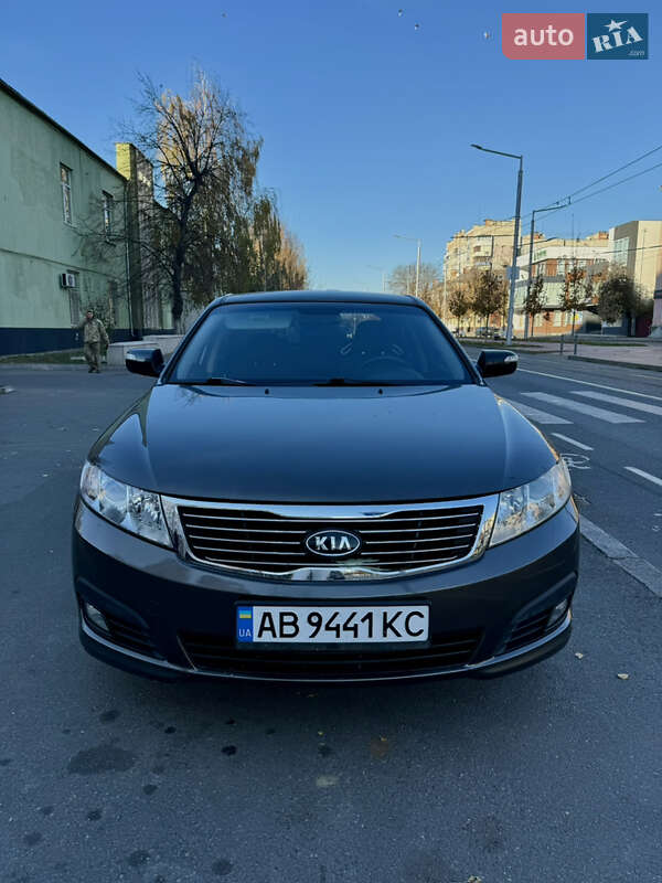 Седан Kia Magentis 2009 в Вінниці