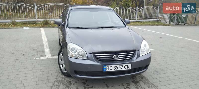 Седан Kia Magentis 2008 в Тернополі