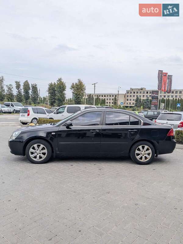 Седан Kia Magentis 2007 в Хмельницком