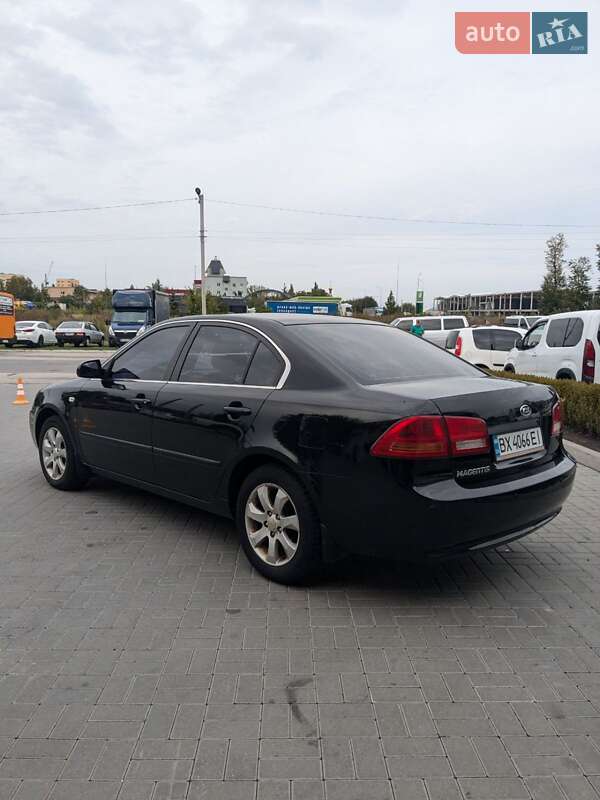Седан Kia Magentis 2007 в Хмельницком