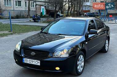 Седан Kia Magentis 2008 в Вінниці