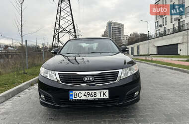 Седан Kia Magentis 2009 в Львове