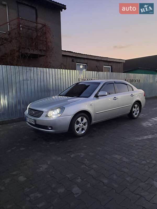 Kia Magentis 2007