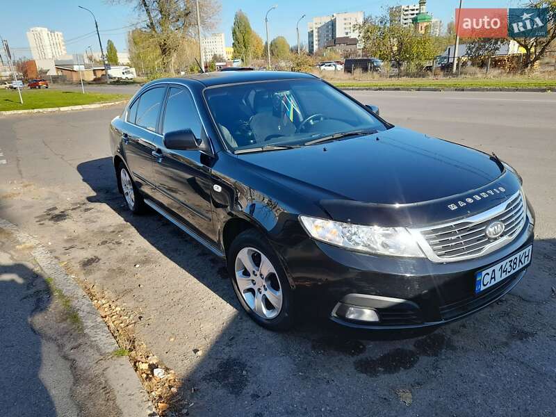 Седан Kia Magentis 2008 в Черкассах