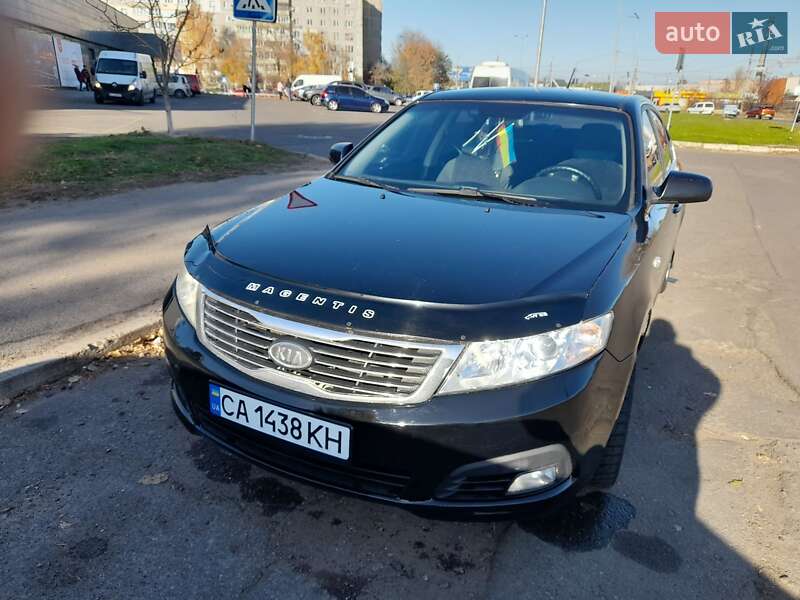 Седан Kia Magentis 2008 в Черкассах