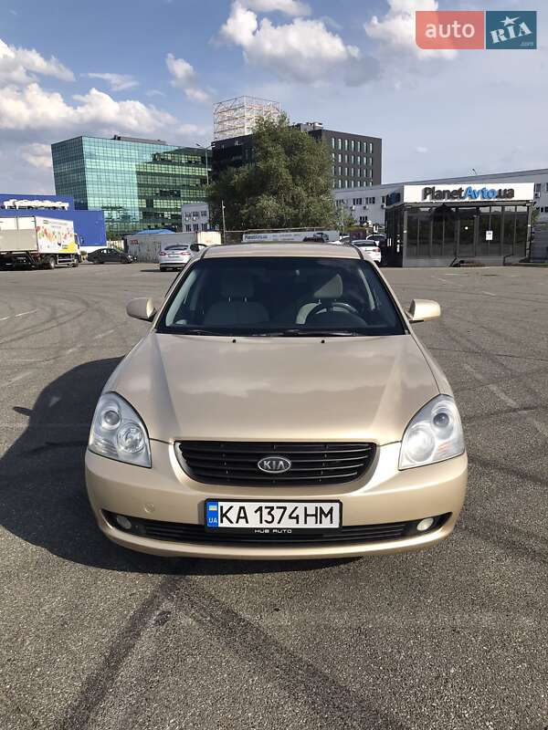 Седан Kia Magentis 2008 в Києві