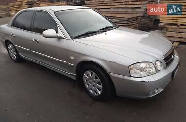 Седан Kia Magentis 2006 в Ровно