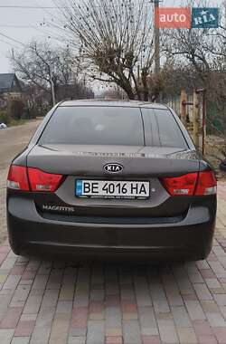 Седан Kia Magentis 2008 в Николаеве