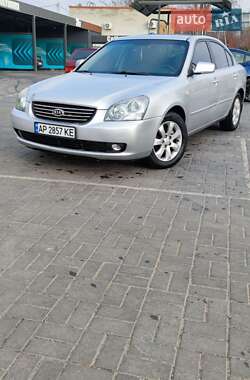 Седан Kia Magentis 2007 в Запоріжжі