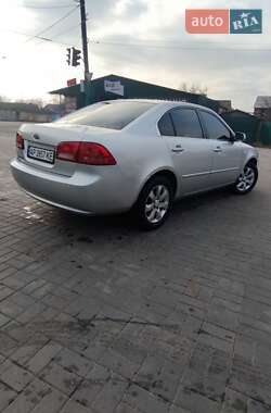 Седан Kia Magentis 2007 в Запоріжжі