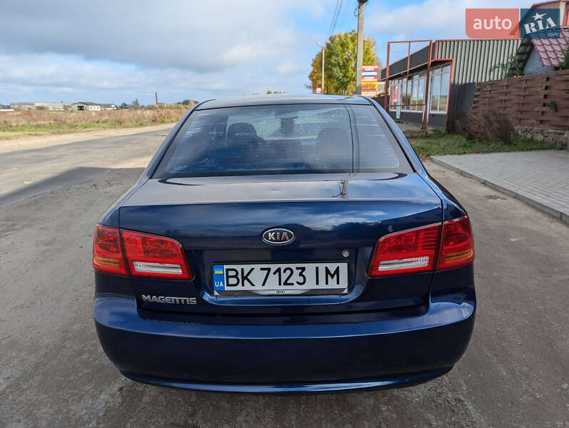 Седан Kia Magentis 2007 в Березному фото 24 Седан Kia Magentis 2007 в Березному