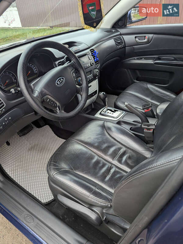 Седан Kia Magentis 2007 в Березному фото 16 Седан Kia Magentis 2007 в Березному